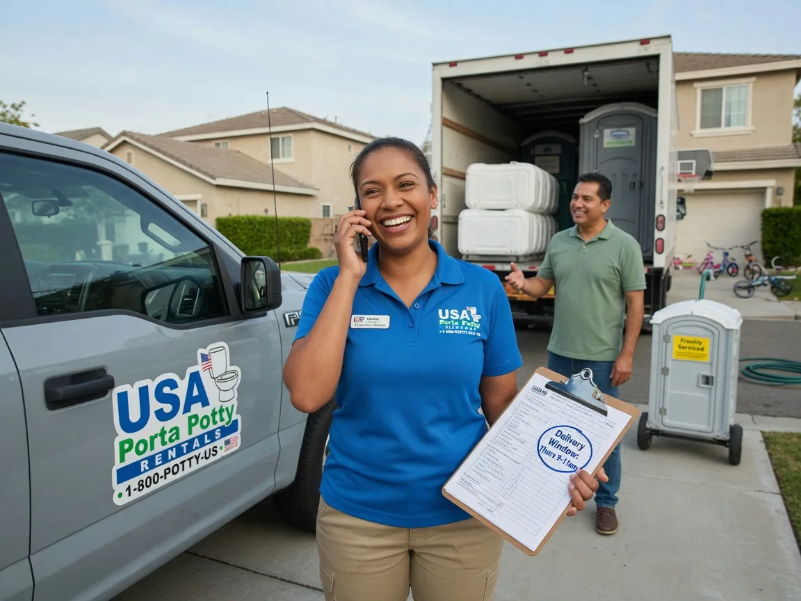 Porta Potty Rental Chester, CA FAQs